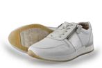 Gabor Sneakers in maat 38 Wit | 10% extra korting, Verzenden, Wit, Gabor, Sneakers of Gympen