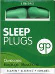 Get Plugged - Sleep Plugs 7 Paar