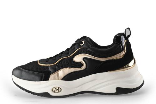 Mexx Sneakers in maat 41 Zwart | 10% extra korting, Kleding | Dames, Schoenen, Zwart, Zo goed als nieuw, Sneakers of Gympen, Verzenden