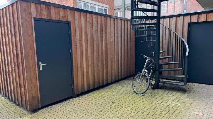 Kamer te huur in Emmen - 54 m² - 2 kamer(s) - 2 kamers, Huizen en Kamers, Kamers te huur, Overige regio's