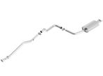 Borla 11-15 Chevrolet Cruze Eco/LS/LT/LTZ SS Catback Exhaust, Ophalen of Verzenden, Nieuw