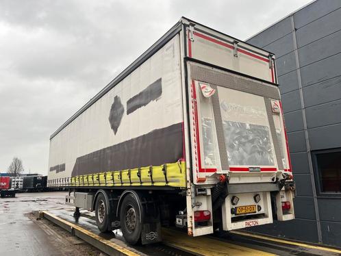 Pacton city oplegger | Stuuras | Laadklep | Aslift | Netjes!, Auto's, Vrachtwagens, Aanhangers en Opleggers
