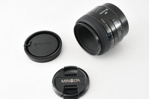 Minolta AF Macro 2,8/50mm #225 Cameralens, Audio, Tv en Foto, Fotocamera's Digitaal