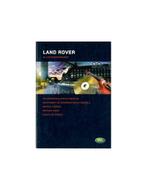 2004 LAND ROVER GELUIDSINSTALLATIE INSTRUCTIEBOEKJE