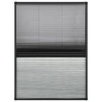 Plisse Hor 80x120cm retourdeal | Insecten & Zonnewering, Doe-het-zelf en Verbouw, Deuren en Horren, 80 tot 100 cm, Hordeur, Minder dan 200 cm
