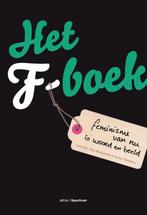 9789000356508 Het F-boek Anja Meulenbelt, Boeken, Verzenden, Nieuw, Anja Meulenbelt