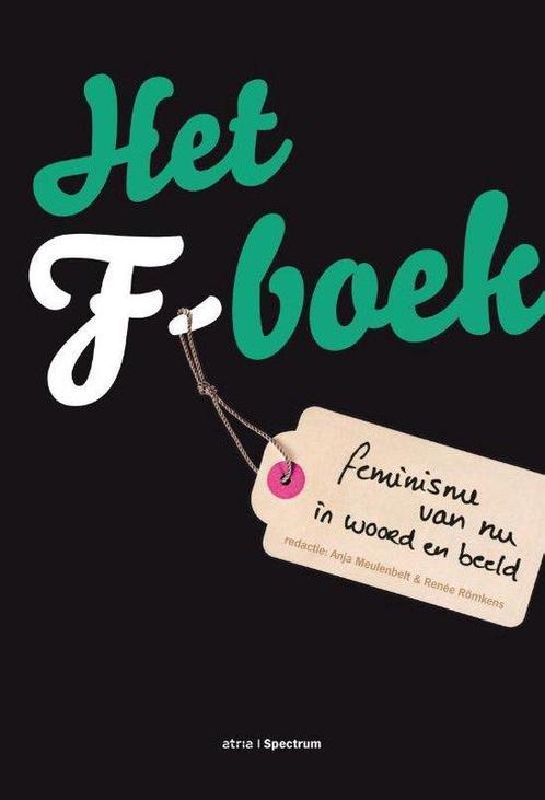 9789000356508 Het F-boek Anja Meulenbelt, Boeken, Studieboeken en Cursussen, Nieuw, Verzenden