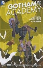 Gotham Academy Volume 1: Welcome to Gotham Academy, Boeken, Zo goed als nieuw, Verzenden