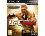 UFC Undisputed 2010 'TUF' Edition, Spelcomputers en Games, Games | Sony PlayStation 3, Verzenden, Nieuw