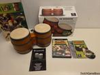 Nintendo Gamecube - Donkey Konga Jungle Beat Pak - Bongos, Verzenden, Gebruikt