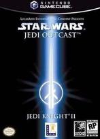 Star Wars Jedi Knight 2 Jedi Outcast (Gamecube Games), Spelcomputers en Games, Games | Nintendo GameCube, Ophalen of Verzenden