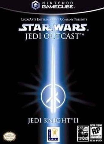 Star Wars Jedi Knight 2 Jedi Outcast (Gamecube Games), Spelcomputers en Games, Games | Nintendo GameCube, Zo goed als nieuw, Ophalen of Verzenden