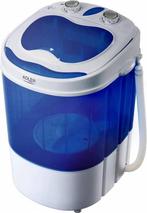 Adler AD 8051 Mini wasmachine met centrifuge, Ophalen of Verzenden, Nieuw