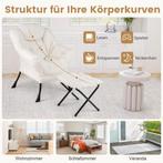 2dekans | Coast Fauteuil - PP-Katoen - Max 150KG - Incl., Huis en Inrichting, Stoelen, Ophalen of Verzenden, Zo goed als nieuw