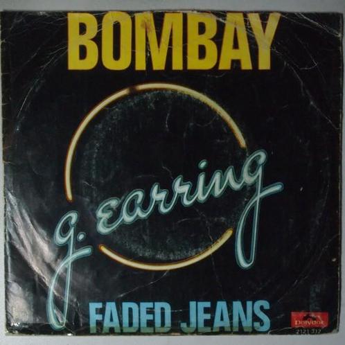 Golden Earring - Bombay - Single, Cd's en Dvd's, Vinyl Singles, Single, Gebruikt, 7 inch, Pop