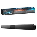 Hometastic® Bluetooth Soundbar met Subwoofer, Ophalen of Verzenden, Bluetooth, Nieuw