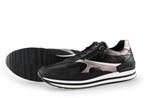 Gabor Sneakers in maat 39 Zwart | 10% extra korting, Verzenden, Zwart, Gabor, Sneakers of Gympen