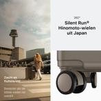 2dekans | ONYX Hybrid Pro Handbagage Koffer 35 Liter -, Ophalen of Verzenden, Zo goed als nieuw