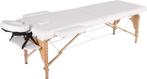 Professionele Massagetafel - Houten Frame - Stevig Tot 25..., Ophalen of Verzenden, Nieuw, Massagetafel