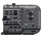 Sony FX6 - Outlet - 2 jaar garantie