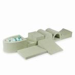 Foam blokken hindernisbaan | Velvet | Licht mint (Speelgoed), Ophalen of Verzenden, Nieuw