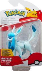 Battle Figuren - Glaceon, Verzamelen, Poppetjes en Figuurtjes, Verzenden, Nieuw