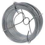 Binddraad | Starx | 50 meter (1.5 mm, Verzinkt), Tuin en Terras, Planten | Tuinplanten, Verzenden