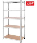 Hoppa! GLR050E01 Magazijnstelling Opbergrek van 69 voor 29, Huis en Inrichting, Ophalen of Verzenden, Nieuw