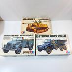 Tamiya 1:35 - Modelbouwdoos (3) - Marder II Tank Destroyer, Nieuw