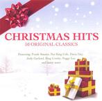 cd - Various - Christmas Hits. 50 Original Classics, Verzenden, Zo goed als nieuw