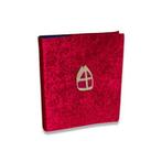 Sinterklaas boekomslag met mijter, Hobby en Vrije tijd, Verzenden, Nieuw, Feestartikel