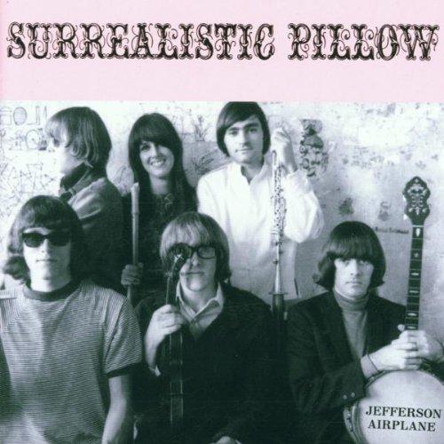 cd - Jefferson Airplane - Surrealistic Pillow, Cd's en Dvd's, Cd's | Overige Cd's, Zo goed als nieuw, Verzenden