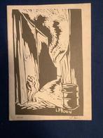 Louis Paul Boon, Kris Humbeeck - Over mijn werk / Onder de, Antiek en Kunst