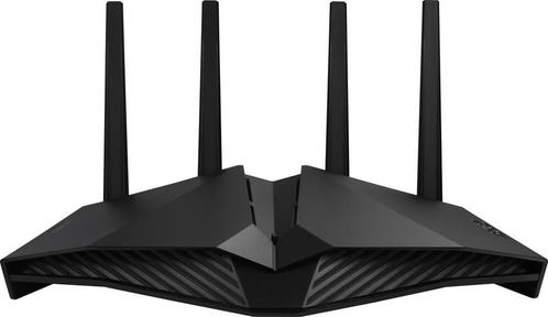 ASUS DSL-AX82U - Router - WiFi 6 - AX5400 - Zwart, Computers en Software, Netwerk switches, Verzenden