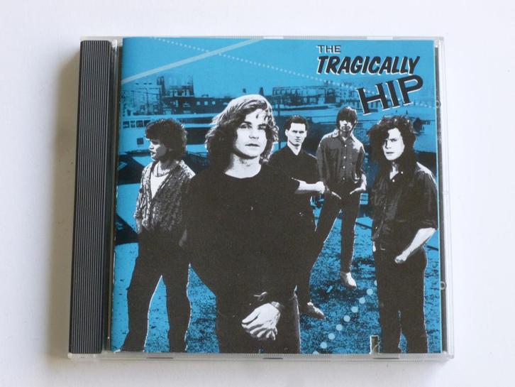 The tragically Hip - the tragically hip (usa), Cd's en Dvd's, Cd's | Rock, Zo goed als nieuw, Verzenden