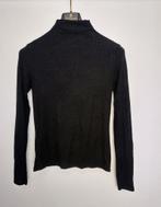 Chic Black Long Sleeve Top, Kleding | Dames, Tops, Verzenden, Nieuw