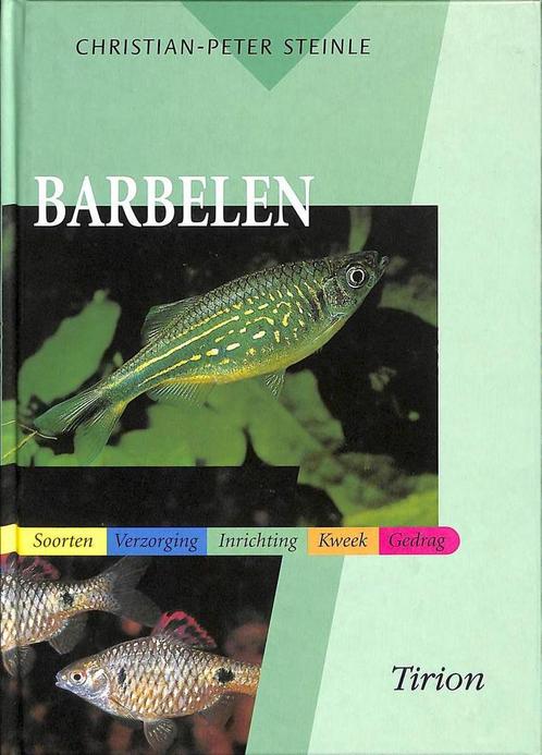 Barbelen en Danios / Tirion natuur 9789052103594, Boeken, Hobby en Vrije tijd, Zo goed als nieuw, Verzenden