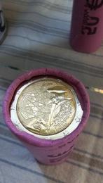 Litouwen. 2 Euro 2022 Erasmus (25 coins) in roll  (Zonder