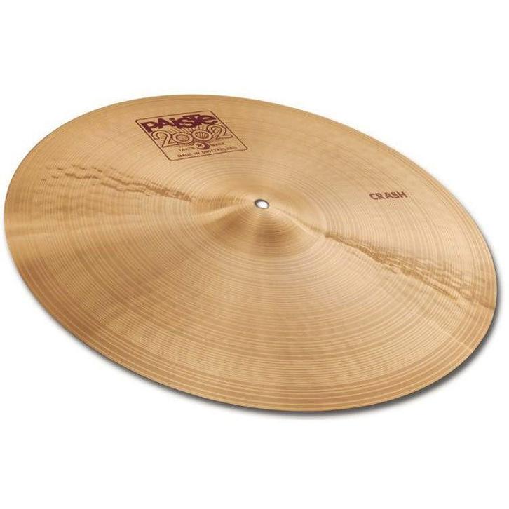 Paiste 2002 16 inch crash, Muziek en Instrumenten, Drumstellen en Slagwerk, Verzenden
