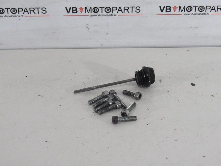 KTM 620 LC4 Koppelingsdeksel bevestiging peilstok, Motoren, Onderdelen | Overige, Ophalen of Verzenden