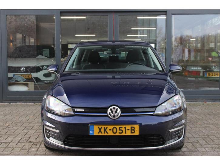 Volkswagen e-Golf | Zakelijke Lease v.a. €226.32 pm, Auto's, Volkswagen, Lease, Automaat, Hatchback, Financial lease, Golf, Elektrisch