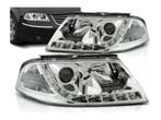 LED dagrijverlichting koplampen Daylight Chrome, Verzenden, Nieuw, Volkswagen