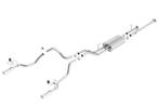 Borla 14-15 Toyota Tundra 4.6L/5.7L Crew Max SB DC SB, Ophalen of Verzenden, Nieuw