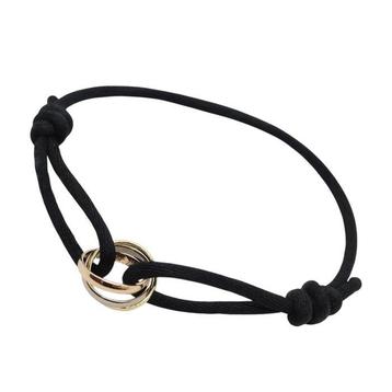 Cartier - Armband - Trinity - 18 karaat Geel goud, Roségoud, beschikbaar voor biedingen