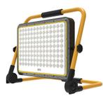 LED accu bouwlamp 150 Watt | Eco serie | 6500K - Daglicht, Ophalen of Verzenden, Nieuw, 50 tot 200 watt, Lamp met armatuur