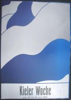 Isolde Baumgart - Kiel Week Sailing Regatta - Jaren 1970