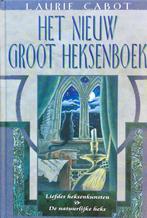 Het nieuw groot heksenboek 9789022532560 Laurie Cabot, Verzenden, Zo goed als nieuw, Laurie Cabot
