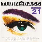 Various - Turn Up The Bass Volume 21, Ophalen of Verzenden, Gebruikt