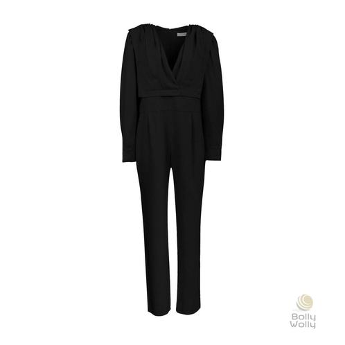 IRO • zwarte jumpsuit Tawana • XXS (FR34), Kleding | Dames, Jumpsuits, Zwart, Nieuw, Maat 34 (XS) of kleiner, Verzenden
