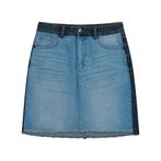 Munthe • denim rok Aclura • 40, Kleding | Dames, Rokken, Nieuw, Blauw, Maat 38/40 (M), Verzenden